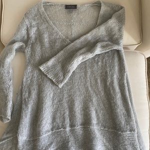 Wooden Ships for Anthropologie shift sweater